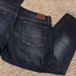 Lucky Brand Slim Boyfriend Jeans